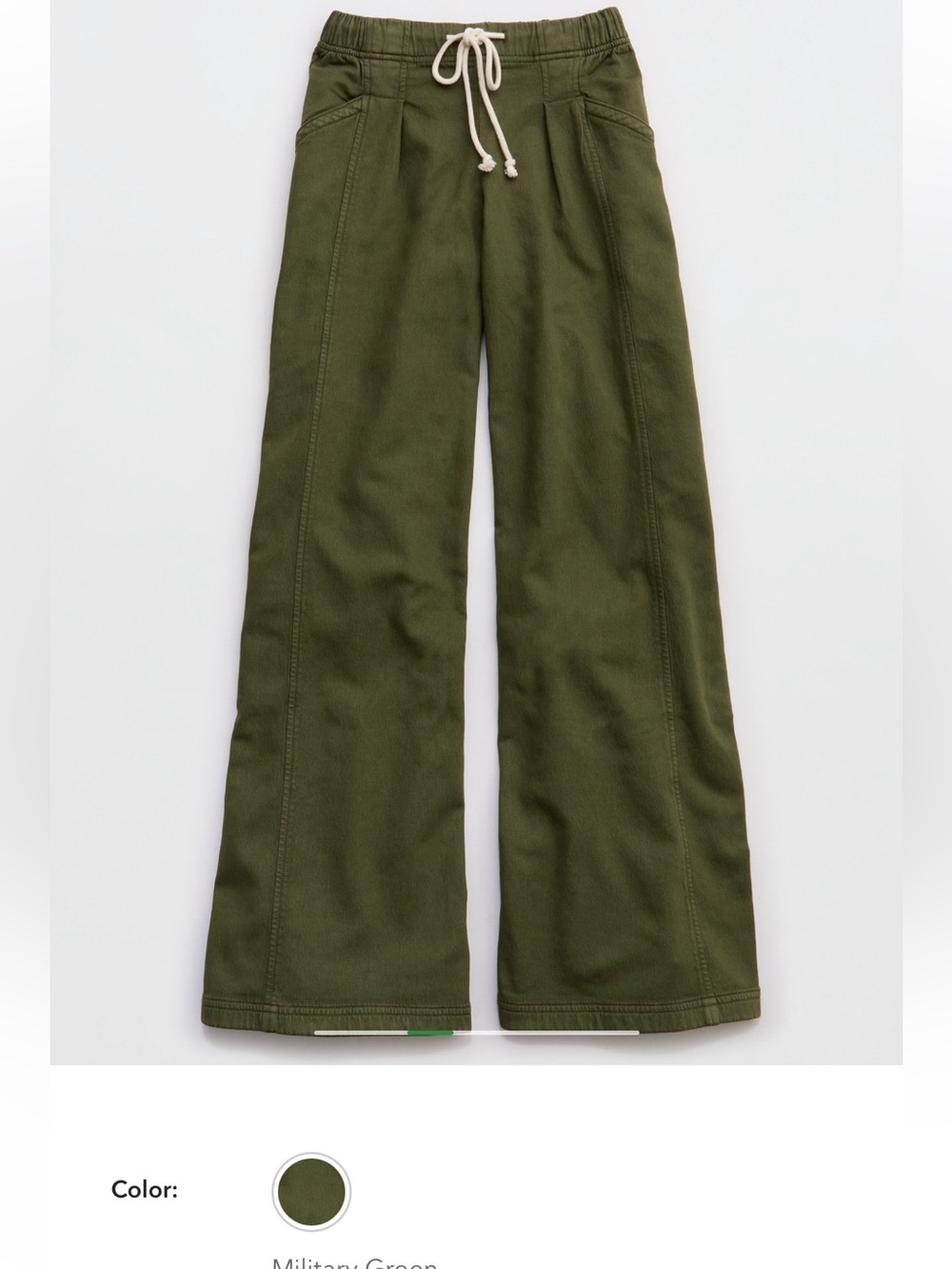 NWT Aerie pants - Picture 3 of 4